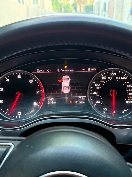 2012 Audi C7 A7 - Image 9 of 19