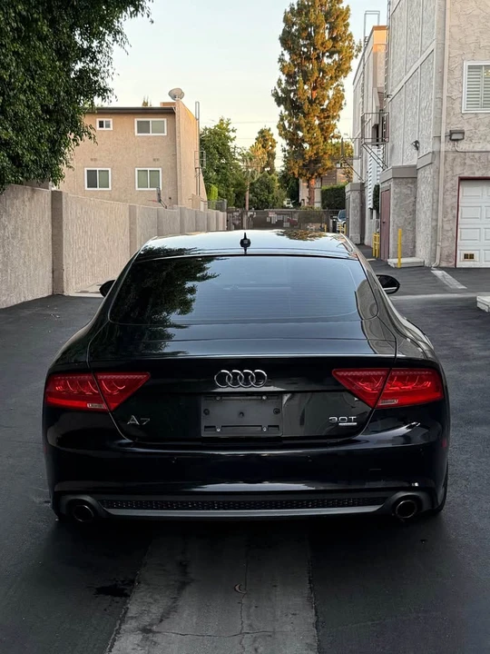 2012 Audi C7 A7 - Image 4 of 19