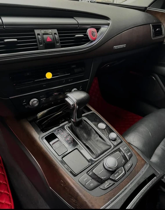 2012 Audi C7 A7 - Image 5 of 6