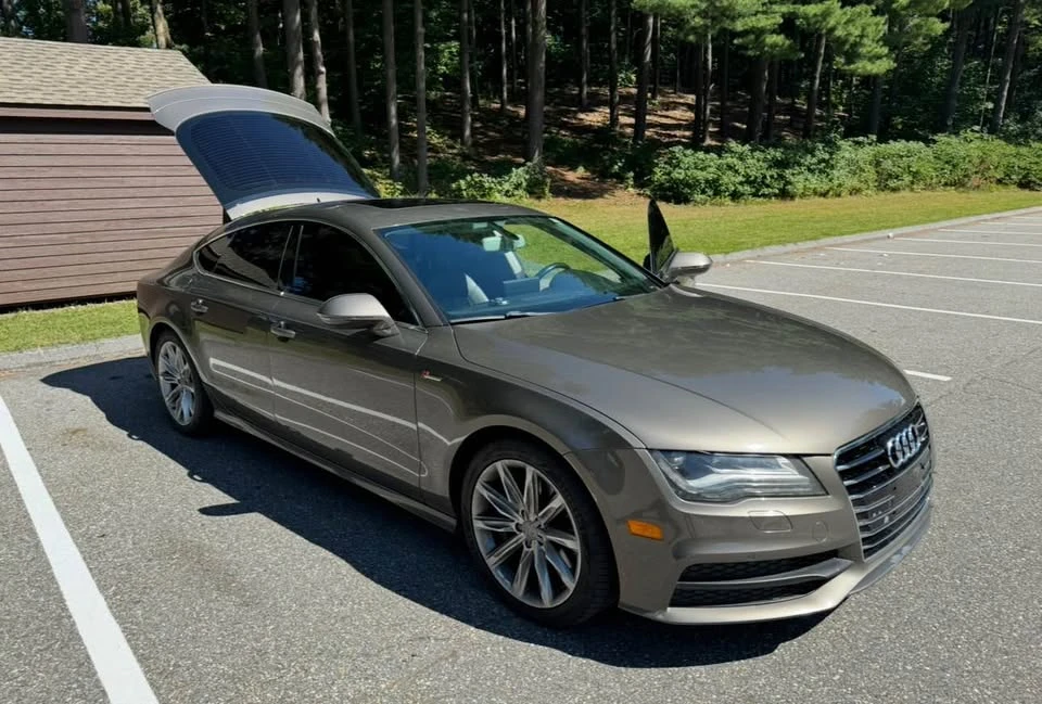2012 Audi C7 A7 - Image 2 of 6