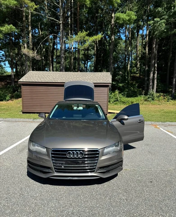 2012 Audi C7 A7 - Image 3 of 6