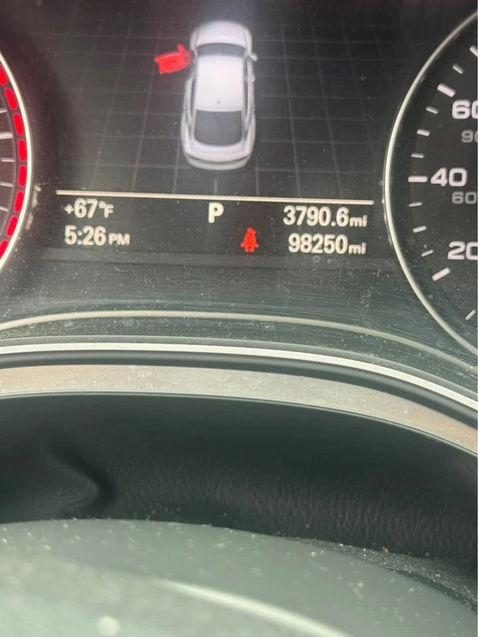 2012 Audi C7 A7 - Image 6 of 6