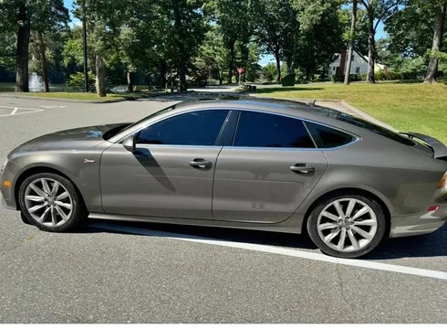 2012 Audi A7 Premium Sedan 4D