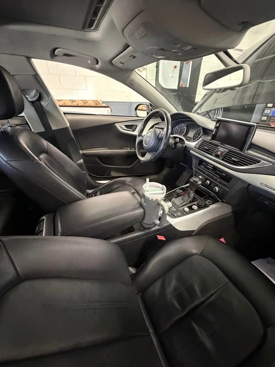 2012 Audi C7 A7 - Image 5 of 8