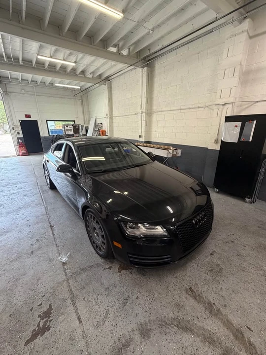 2012 Audi C7 A7 - Image 3 of 8