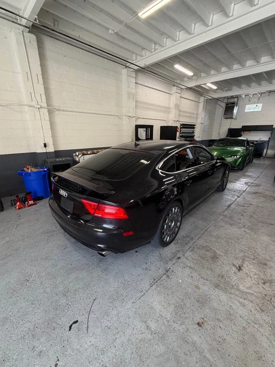 2012 Audi C7 A7 - Image 2 of 8