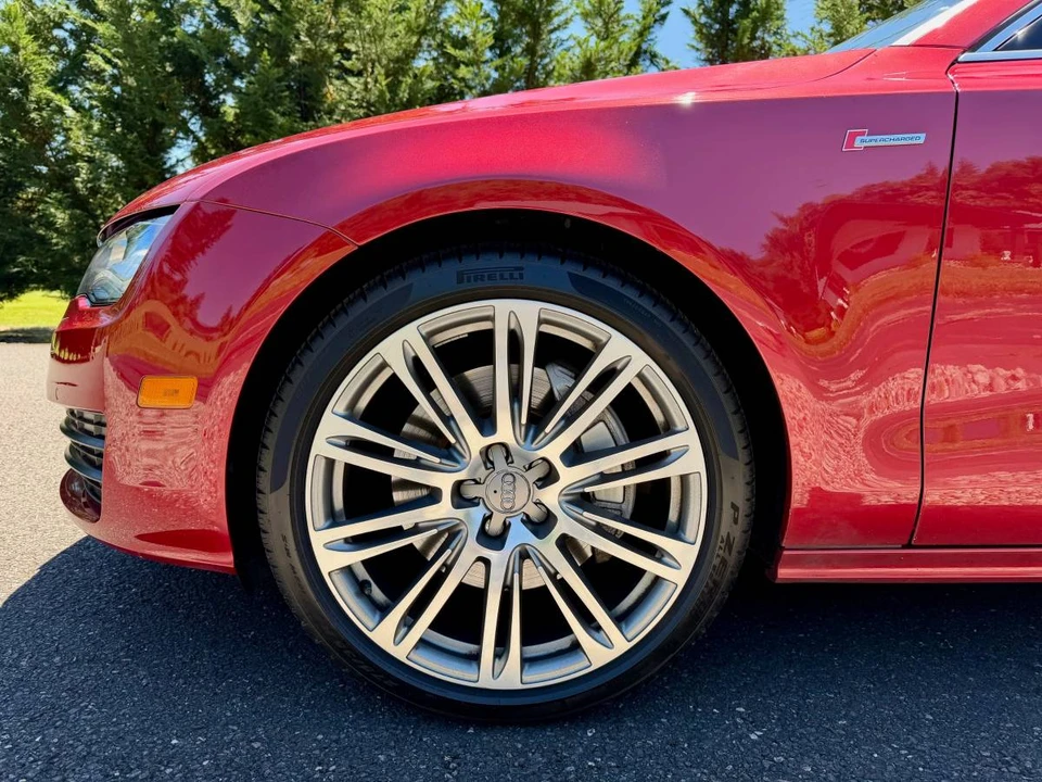 2012 Audi C7 A7 - Image 10 of 17