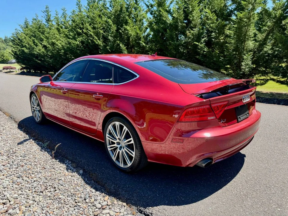 2012 Audi C7 A7 - Image 4 of 17