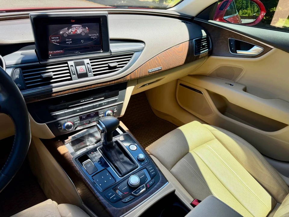 2012 Audi C7 A7 - Image 11 of 17