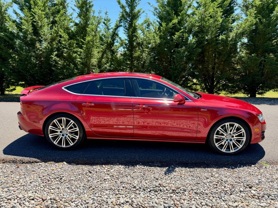 2012 Audi C7 A7 - Image 13 of 17