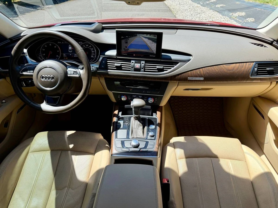 2012 Audi C7 A7 - Image 17 of 17