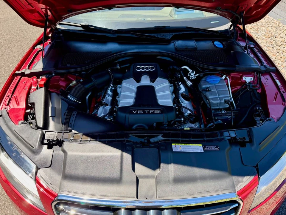 2012 Audi C7 A7 - Image 8 of 17