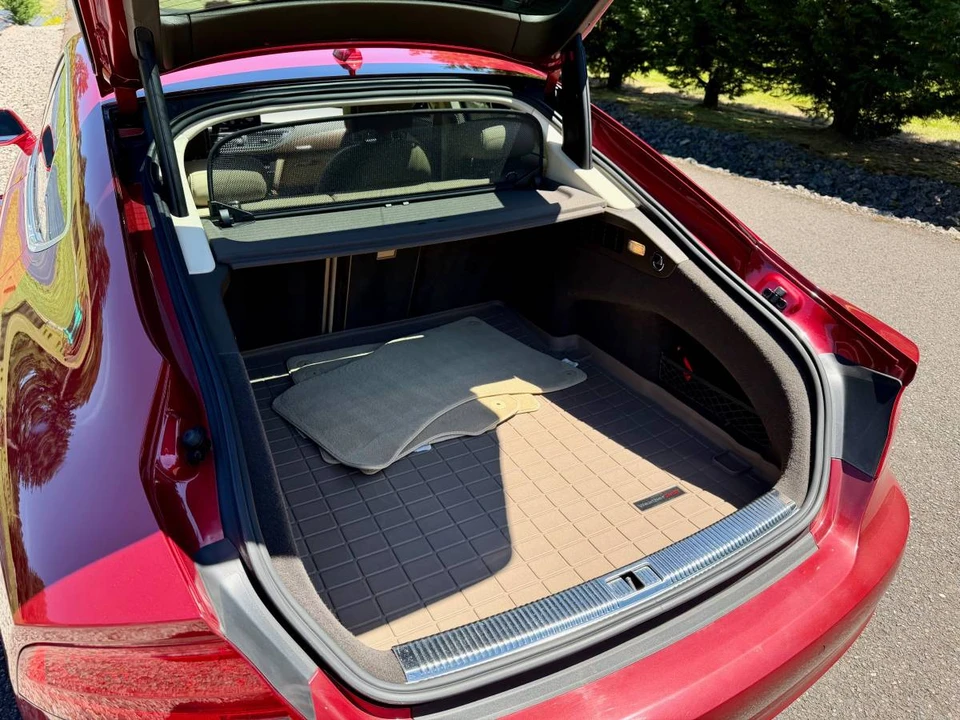 2012 Audi C7 A7 - Image 5 of 17