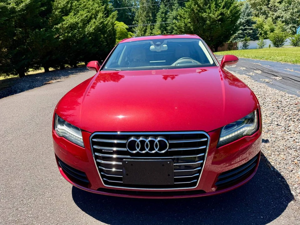 2012 Audi C7 A7 - Image 9 of 17
