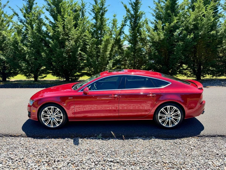 2012 Audi C7 A7 - Image 3 of 17