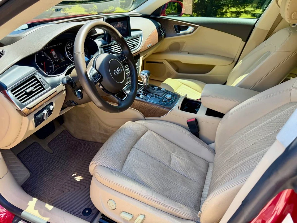 2012 Audi C7 A7 - Image 7 of 17
