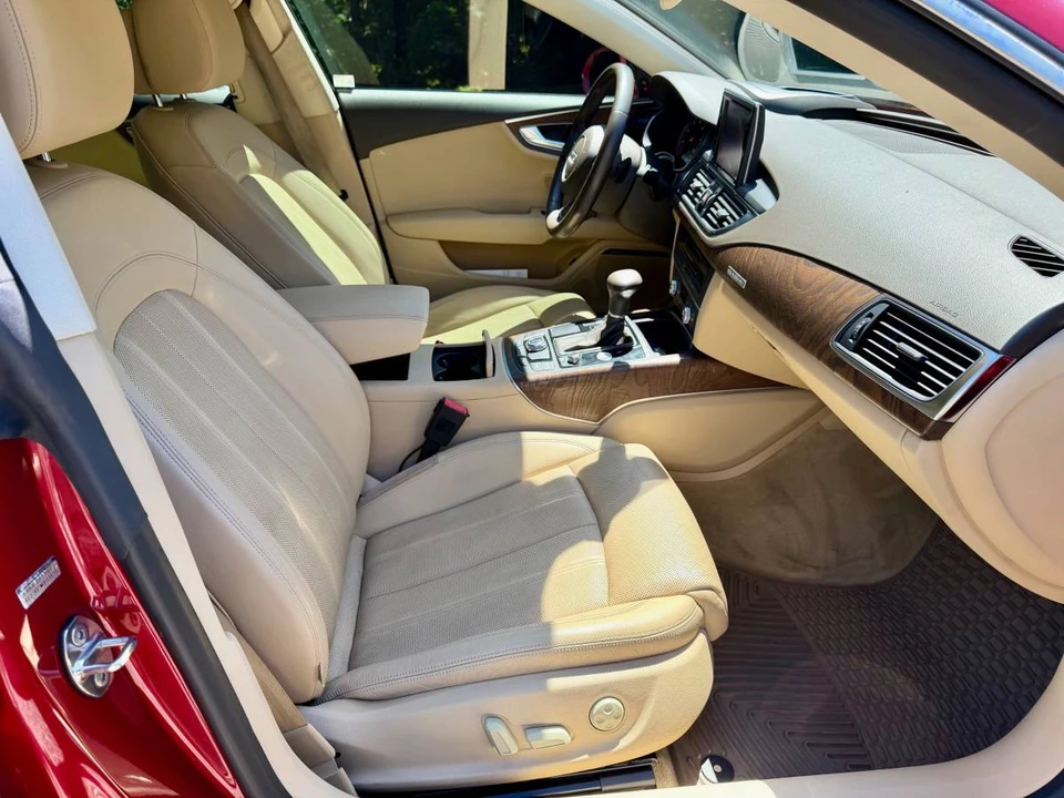 2012 Audi C7 A7 - Image 15 of 17