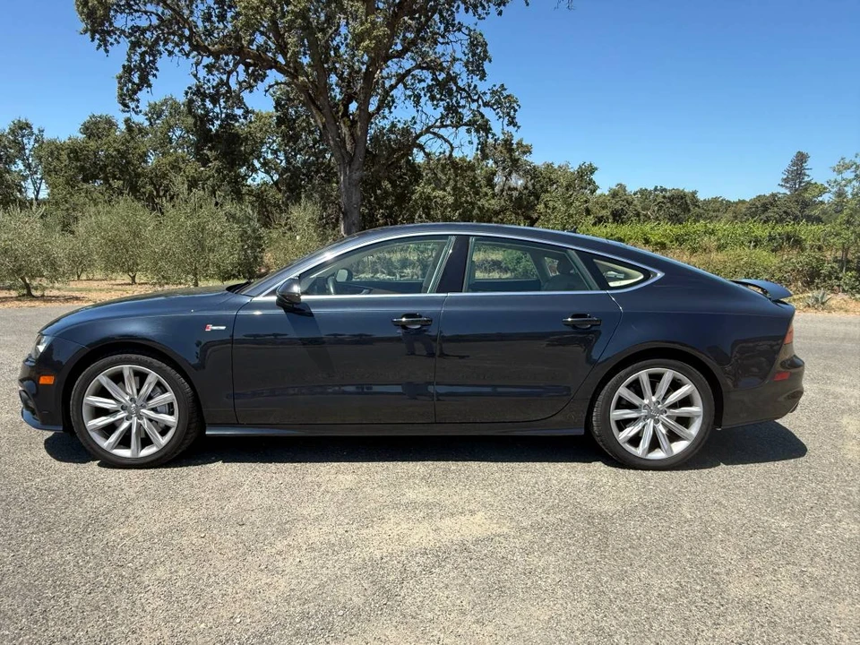 2012 Audi C7 A7 - Image 4 of 8