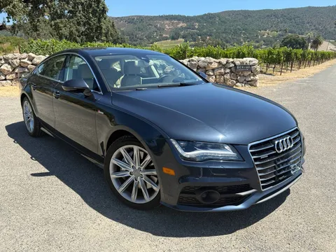 2012 Audi A7 Prestige Quattro