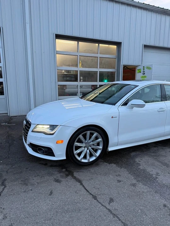 2012 Audi C7 A7 - Image 6 of 9