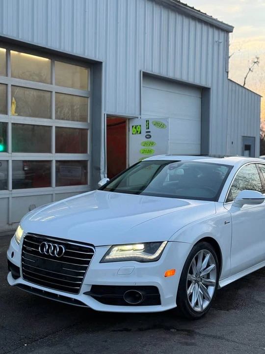 2012 Audi C7 A7 - Image 3 of 9