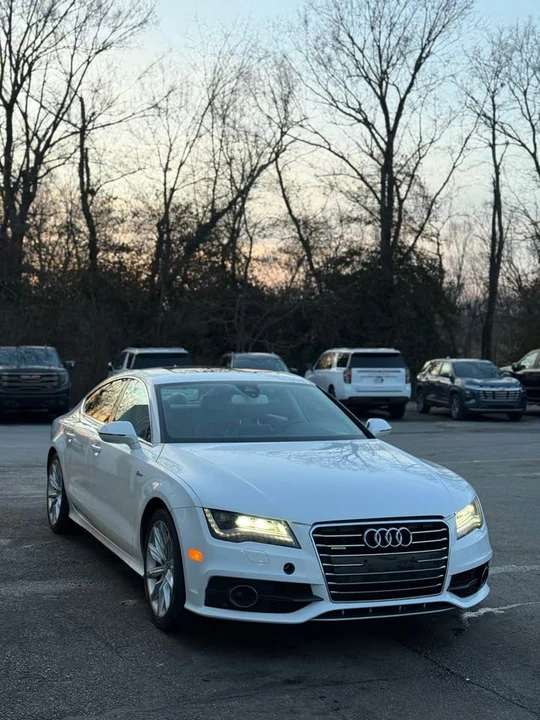 2012 Audi C7 A7 - Image 5 of 9