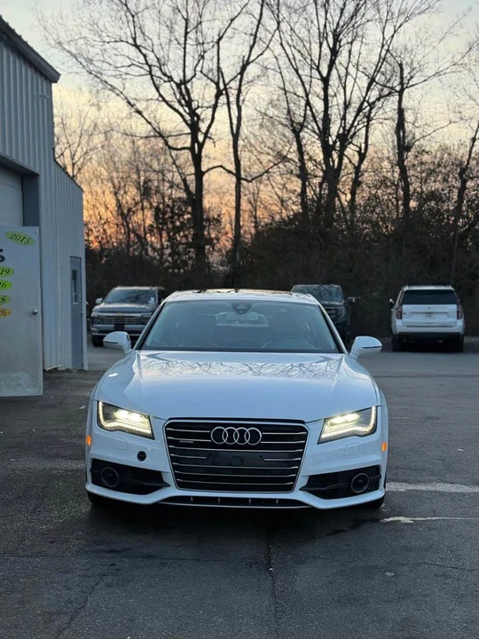 2012 Audi C7 A7 - Image 4 of 9
