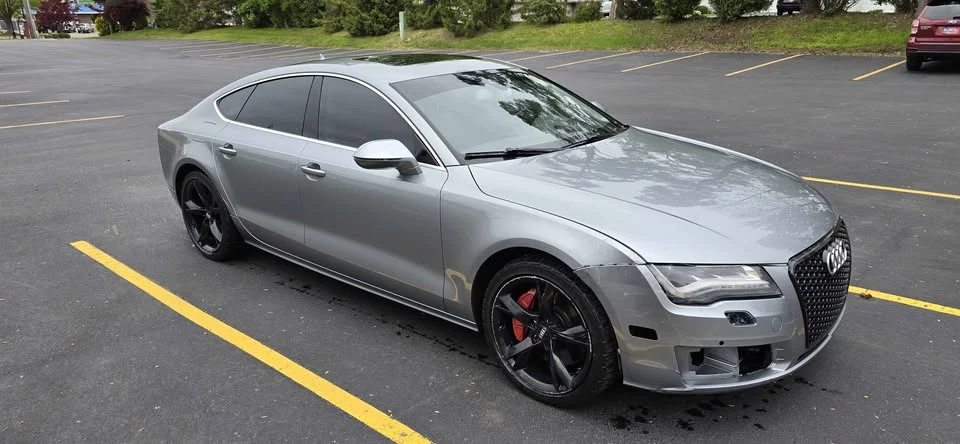 2012 Audi C7 A7 - Image 5 of 7
