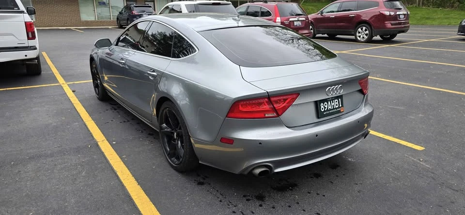 2012 Audi C7 A7 - Image 7 of 7