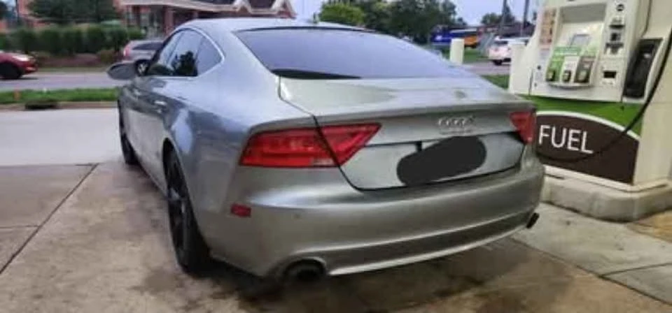 2012 Audi C7 A7 - Image 2 of 7