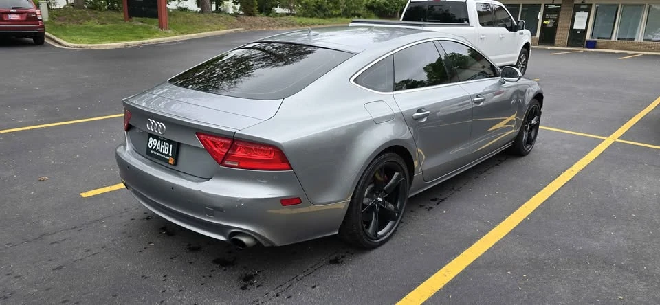 2012 Audi C7 A7 - Image 6 of 7