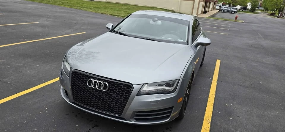 2012 Audi C7 A7 - Image 4 of 7