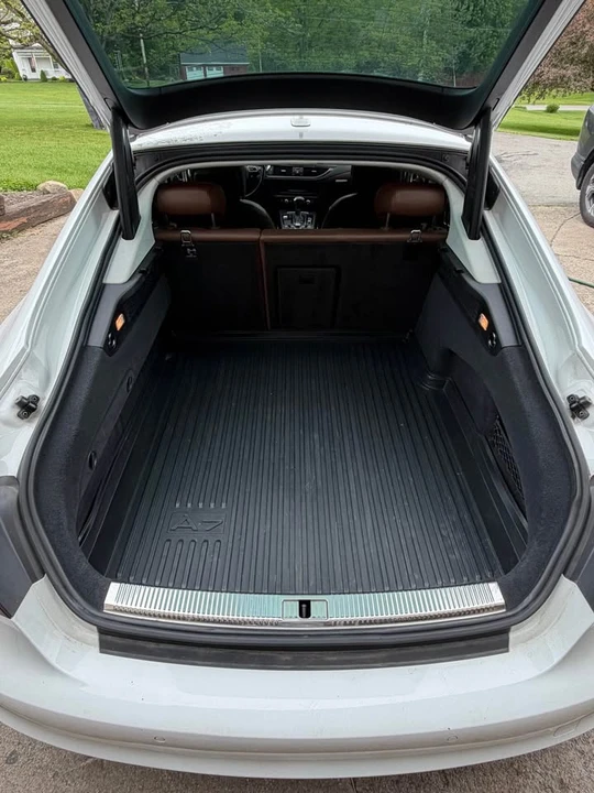 2012 Audi C7 A7 - Image 11 of 12