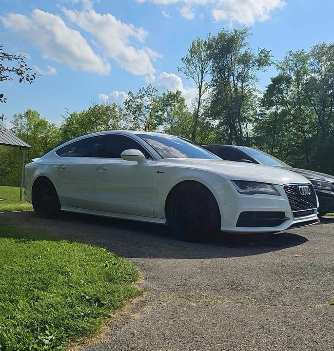 2012 Audi C7 A7 - Image 2 of 12