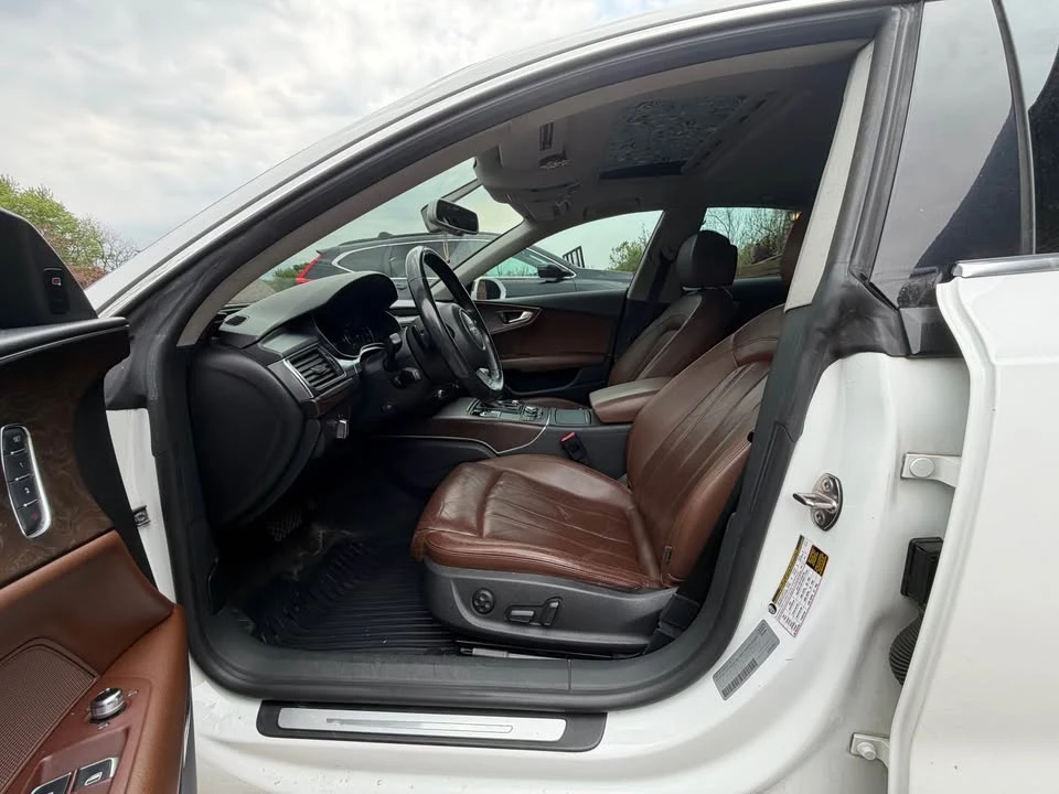2012 Audi C7 A7 - Image 5 of 12