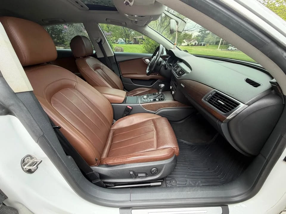 2012 Audi C7 A7 - Image 10 of 12