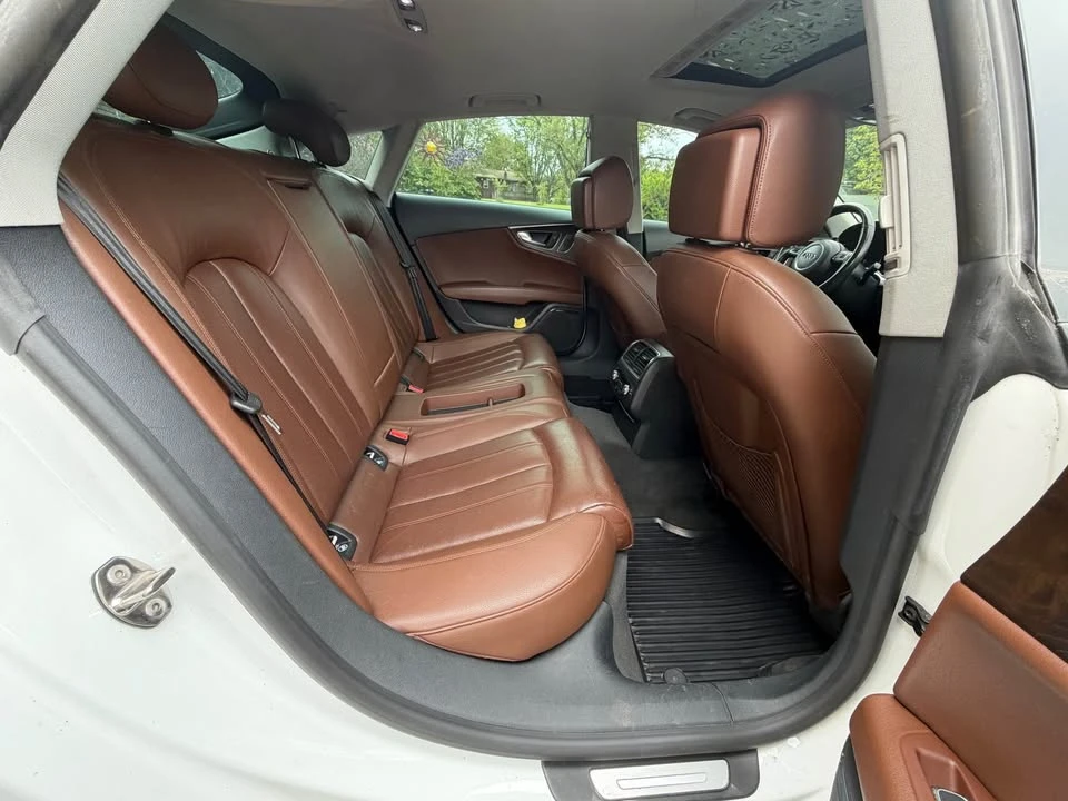 2012 Audi C7 A7 - Image 8 of 12