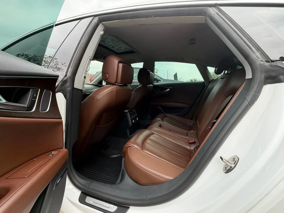2012 Audi C7 A7 - Image 6 of 12