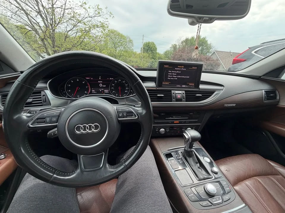 2012 Audi C7 A7 - Image 4 of 12