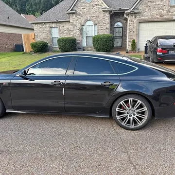 2012 Audi A7 Prestige
