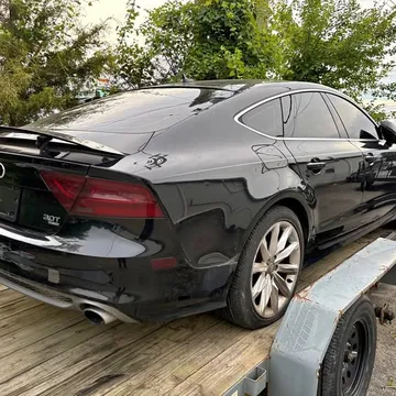 2012 Audi A7 Prestige Sedan 4D