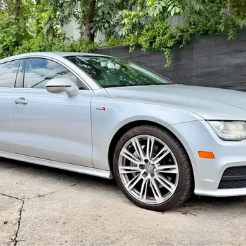 2012 Audi A7 Prestige Sedan 4D