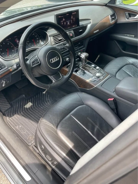 2012 Audi C7 A7 - Image 10 of 15