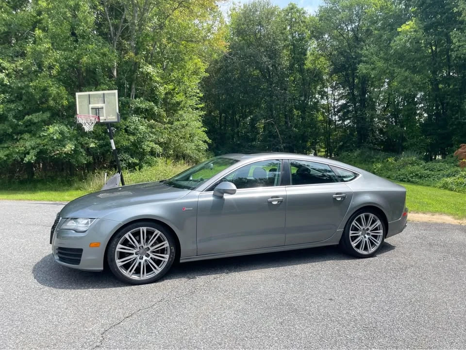 2012 Audi C7 A7 - Image 2 of 15