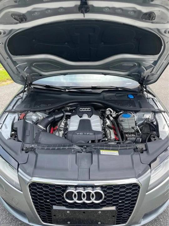 2012 Audi C7 A7 - Image 15 of 15