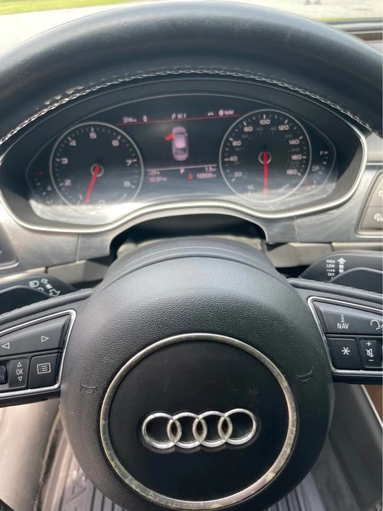 2012 Audi C7 A7 - Image 11 of 15