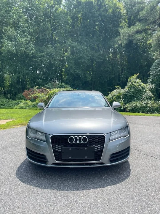 2012 Audi C7 A7 - Image 3 of 15