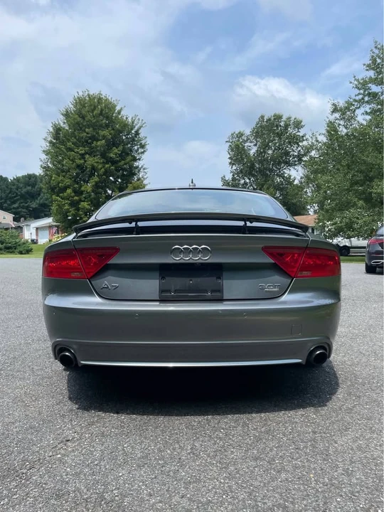 2012 Audi C7 A7 - Image 14 of 15