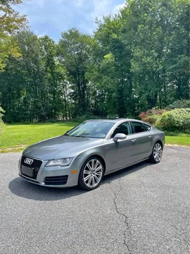 2012 Audi A7 Prestige Sedan 4D