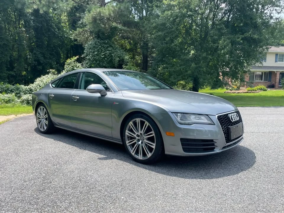 2012 Audi C7 A7 - Image 4 of 15